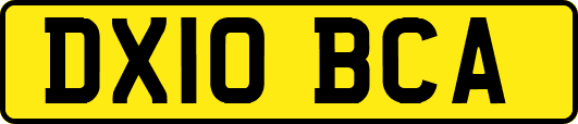 DX10BCA