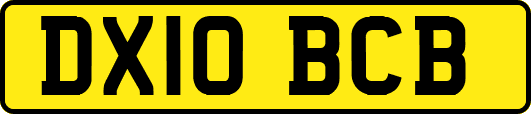 DX10BCB