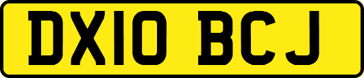 DX10BCJ