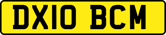 DX10BCM