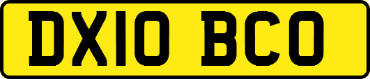 DX10BCO