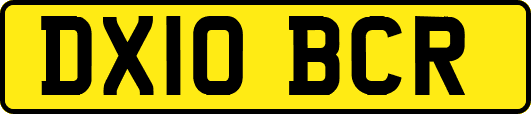 DX10BCR