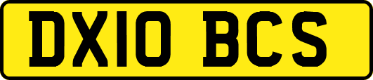 DX10BCS