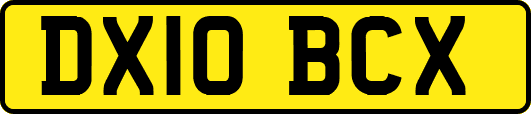 DX10BCX