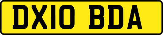 DX10BDA