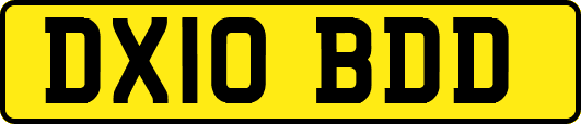 DX10BDD