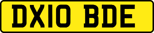 DX10BDE
