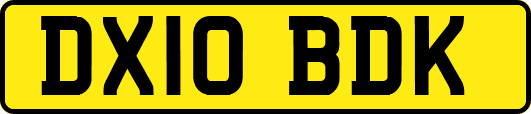 DX10BDK