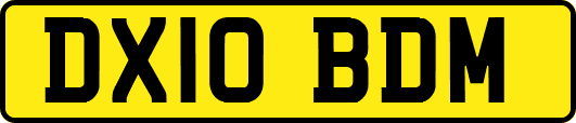 DX10BDM
