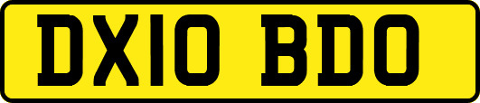 DX10BDO