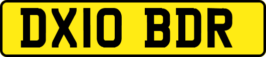 DX10BDR
