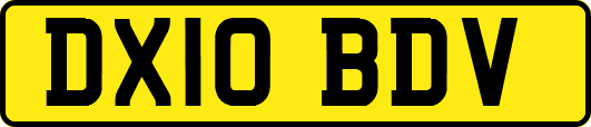 DX10BDV