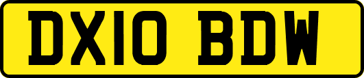 DX10BDW