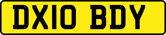 DX10BDY