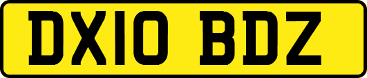 DX10BDZ