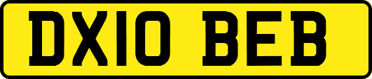 DX10BEB