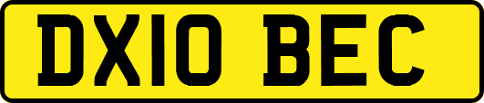 DX10BEC