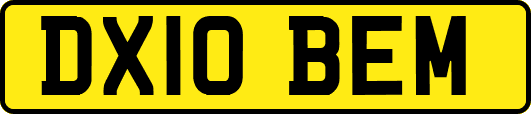 DX10BEM