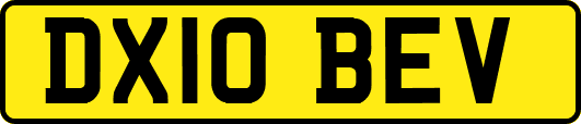 DX10BEV