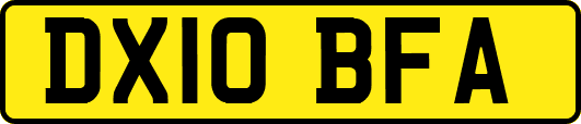 DX10BFA