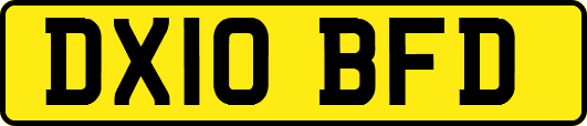 DX10BFD