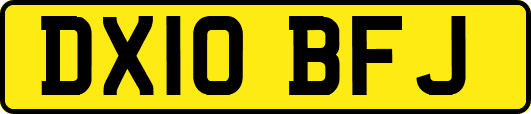 DX10BFJ