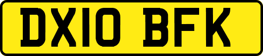 DX10BFK