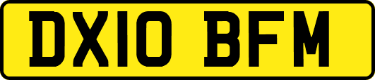 DX10BFM