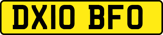 DX10BFO