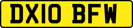 DX10BFW