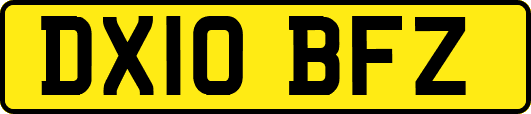DX10BFZ