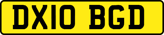 DX10BGD