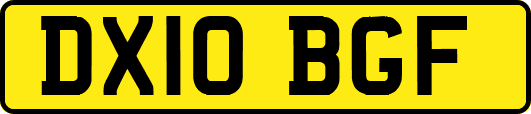 DX10BGF