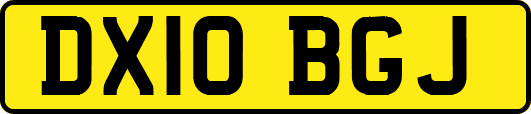 DX10BGJ