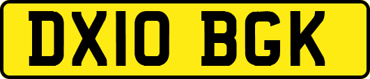 DX10BGK