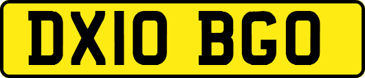 DX10BGO