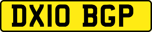 DX10BGP