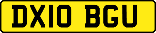 DX10BGU