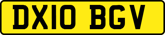 DX10BGV