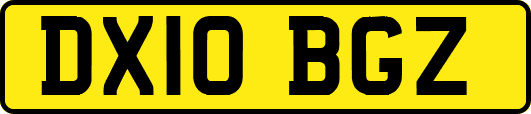 DX10BGZ