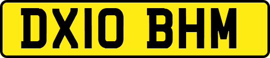 DX10BHM