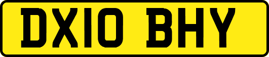 DX10BHY
