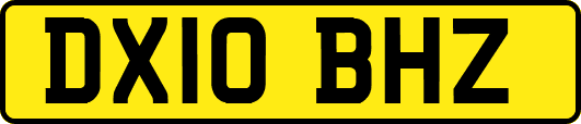 DX10BHZ
