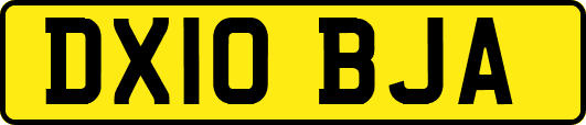 DX10BJA