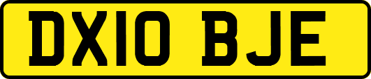 DX10BJE