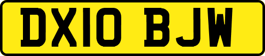 DX10BJW