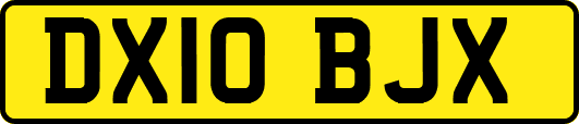 DX10BJX