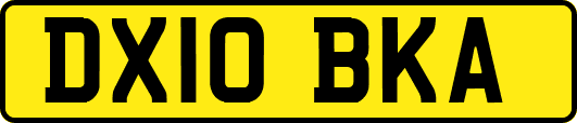 DX10BKA