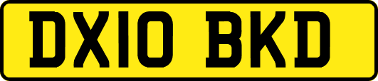 DX10BKD