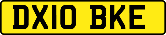 DX10BKE